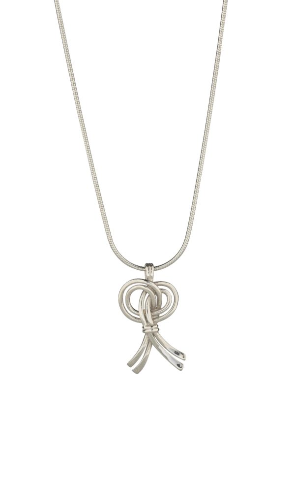 Product Harvest Knot Large Pendant and Chain Jewellery