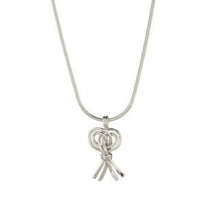 Product Harvest Knot Small Pendant and Chain Jewellery