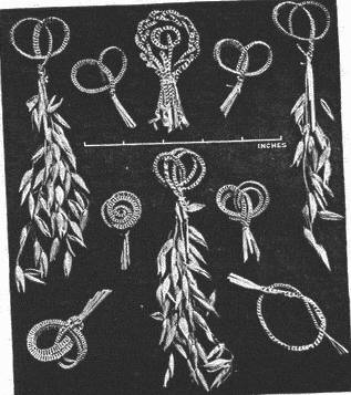 Harvest Knots for Lunasa Breda Haugh Jewellery Blog