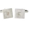 Product Solid Square Cufflinks Jewellery