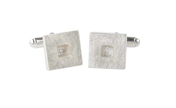 Product Solid Square Cufflinks Jewellery